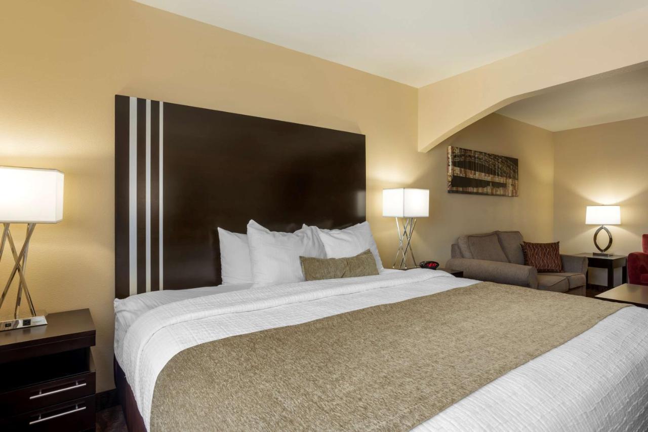 Best Western Plus Capital Inn Jefferson City Exterior photo